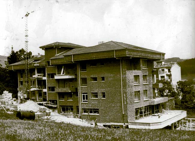 San Jose egoitza