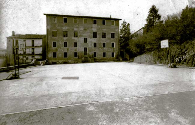 Santa Ana ikastetxea (-a)
