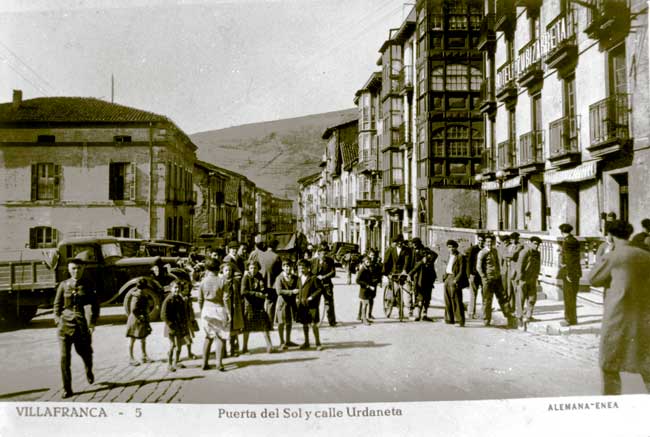 Urdaneta